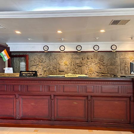 קוז'יקודה Maharani Hotel מראה חיצוני תמונה