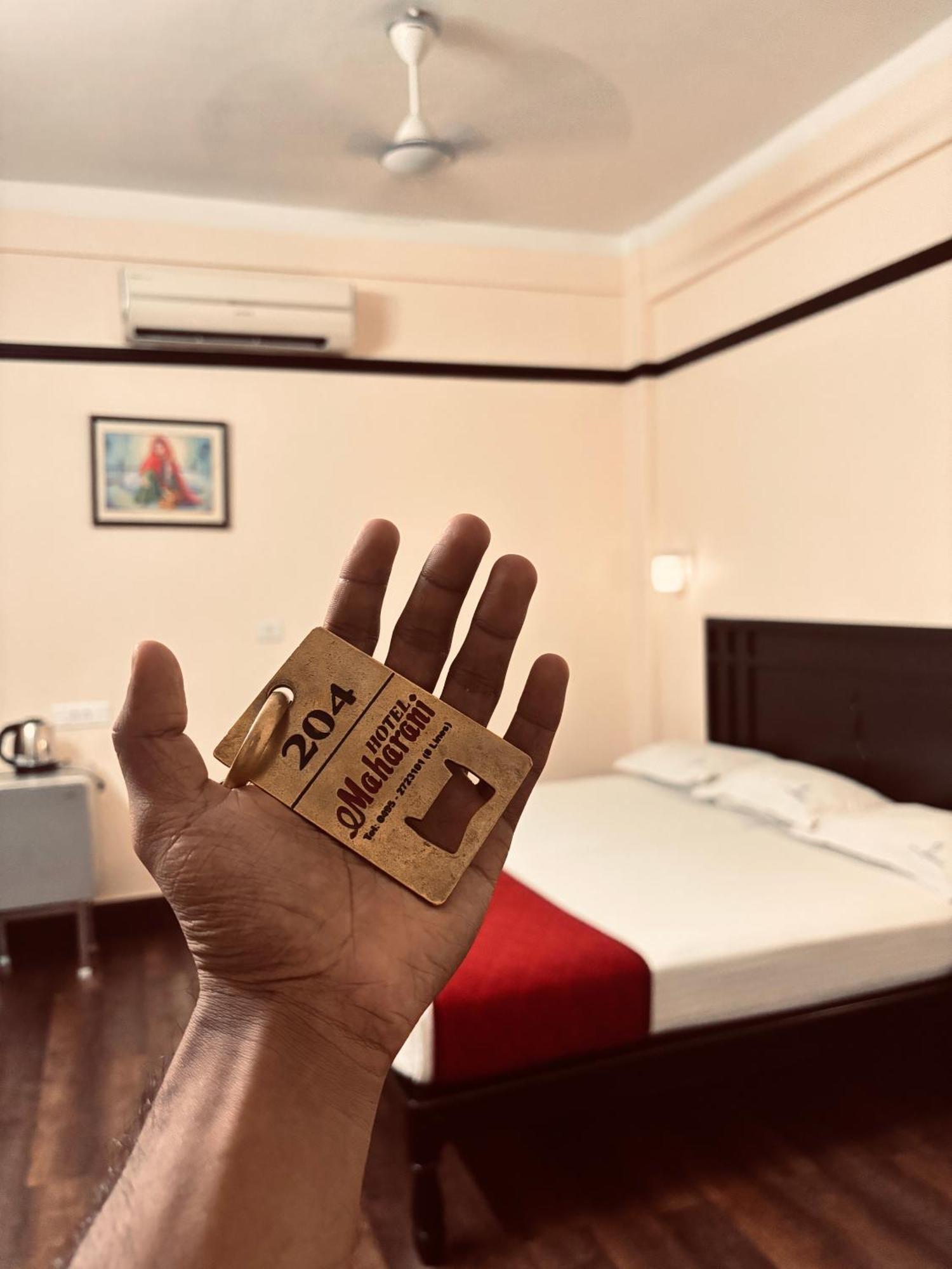 קוז'יקודה Maharani Hotel מראה חיצוני תמונה