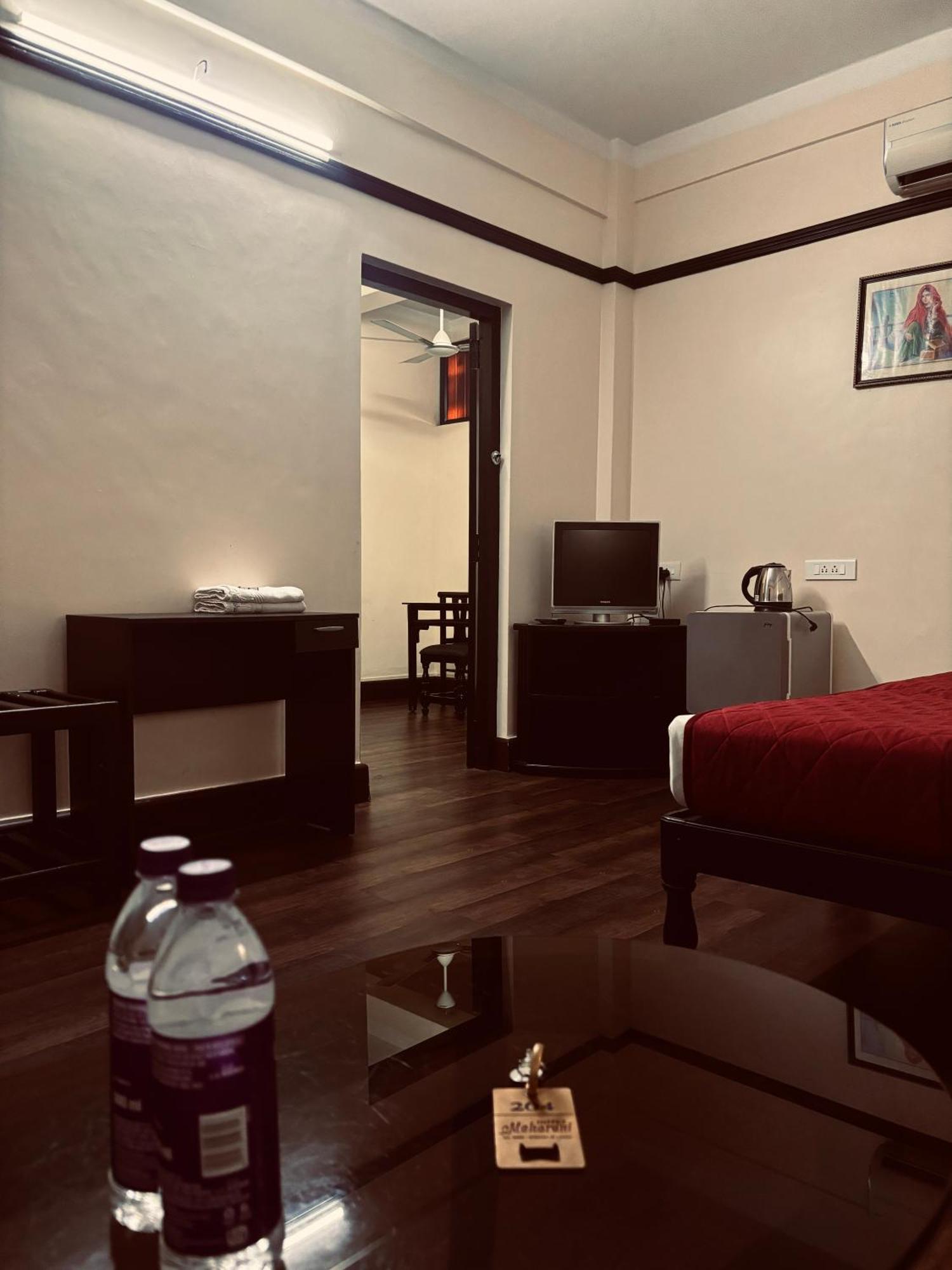 קוז'יקודה Maharani Hotel מראה חיצוני תמונה